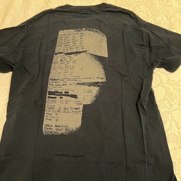 Sleep Dopesmoker front/back print M - Picture 2 of 2